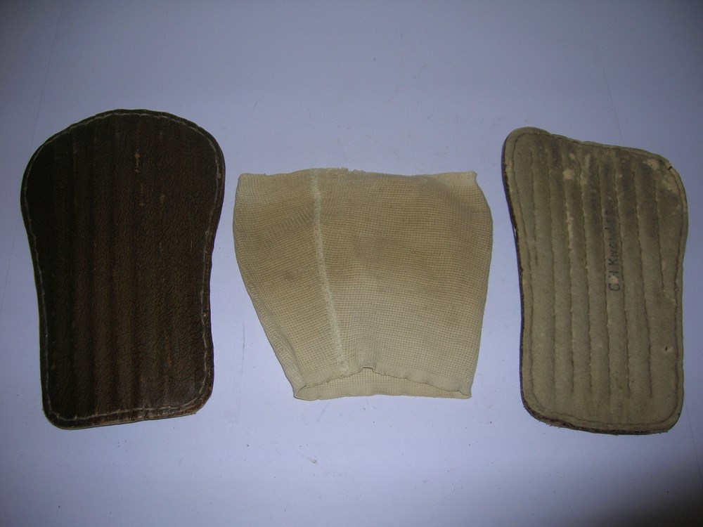 Parastinchi e fascia elastica anni 40 e 50